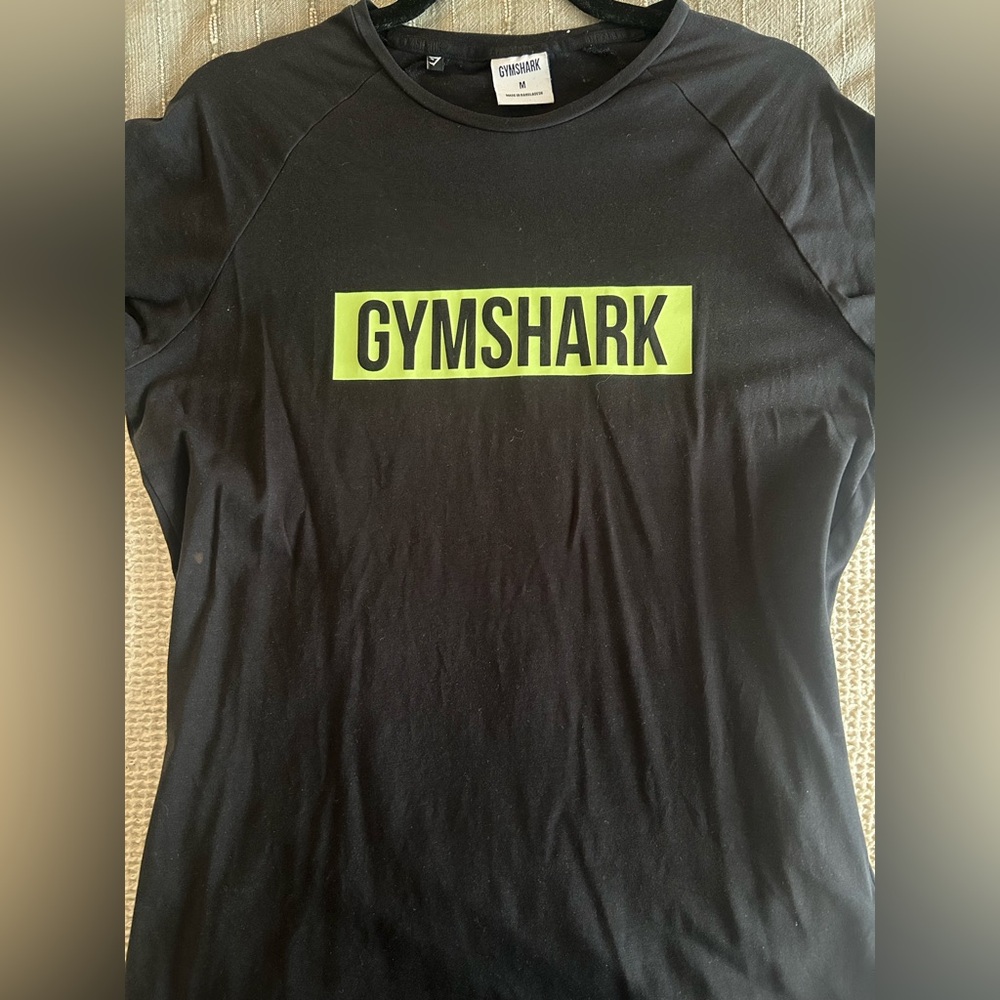Gymshark Block T-Shirt